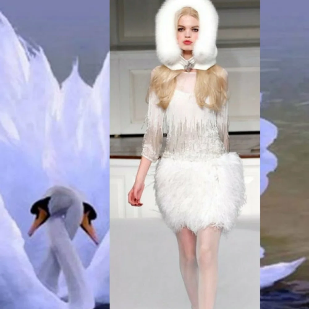 ♡●$5,000 OSCAR DE LA RENTA STUNNING 